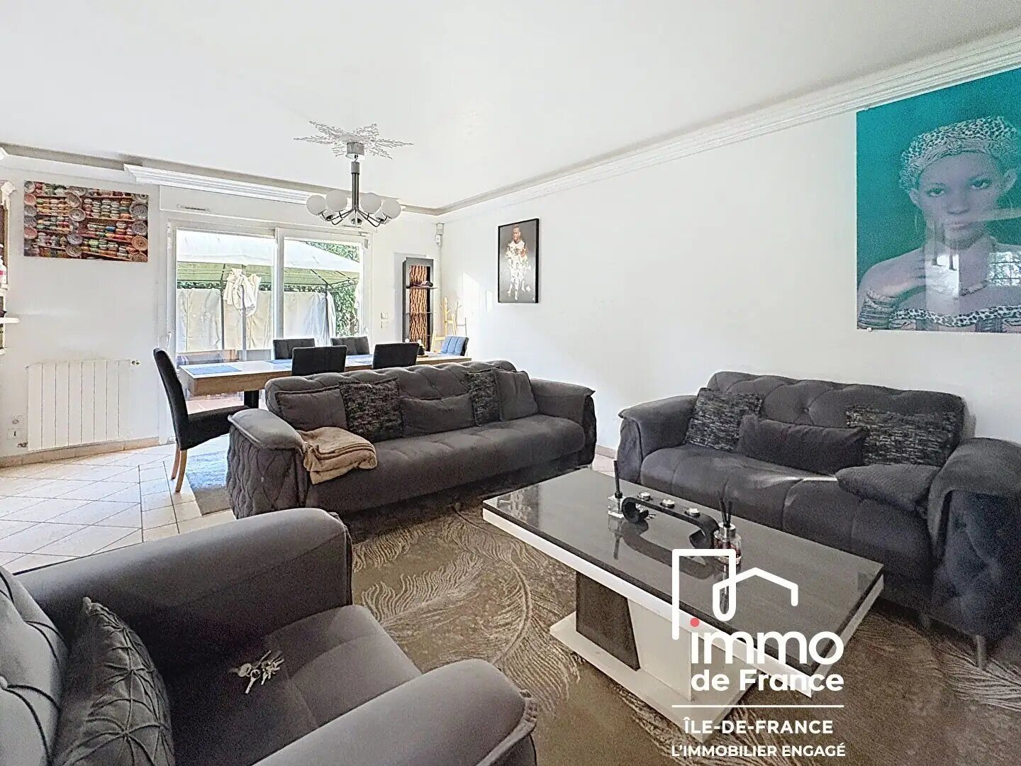 Maison à vendre, 70m², Montfermeil