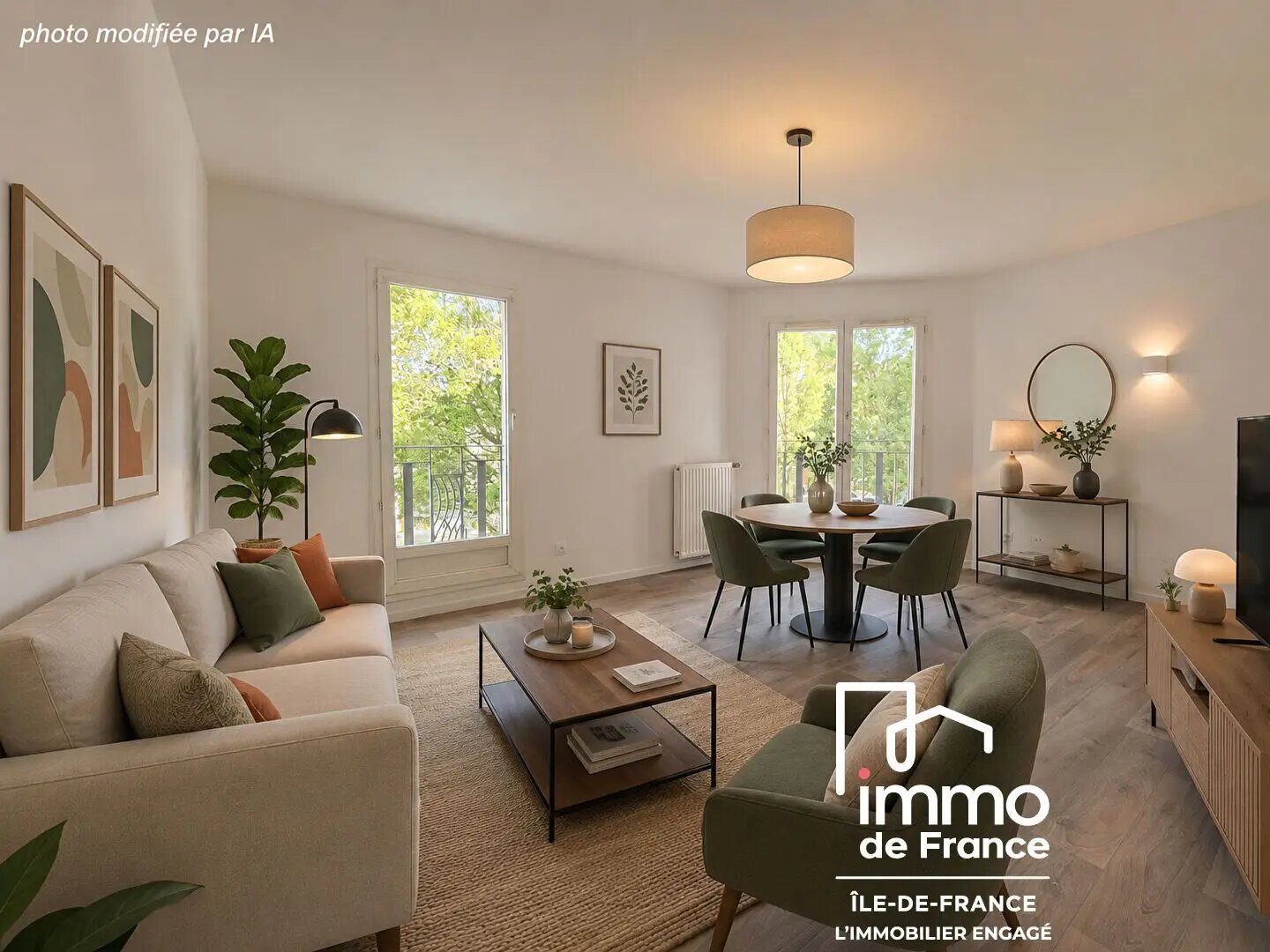 Appartement à vendre, 76m², Saint-Pierre-du-Perray