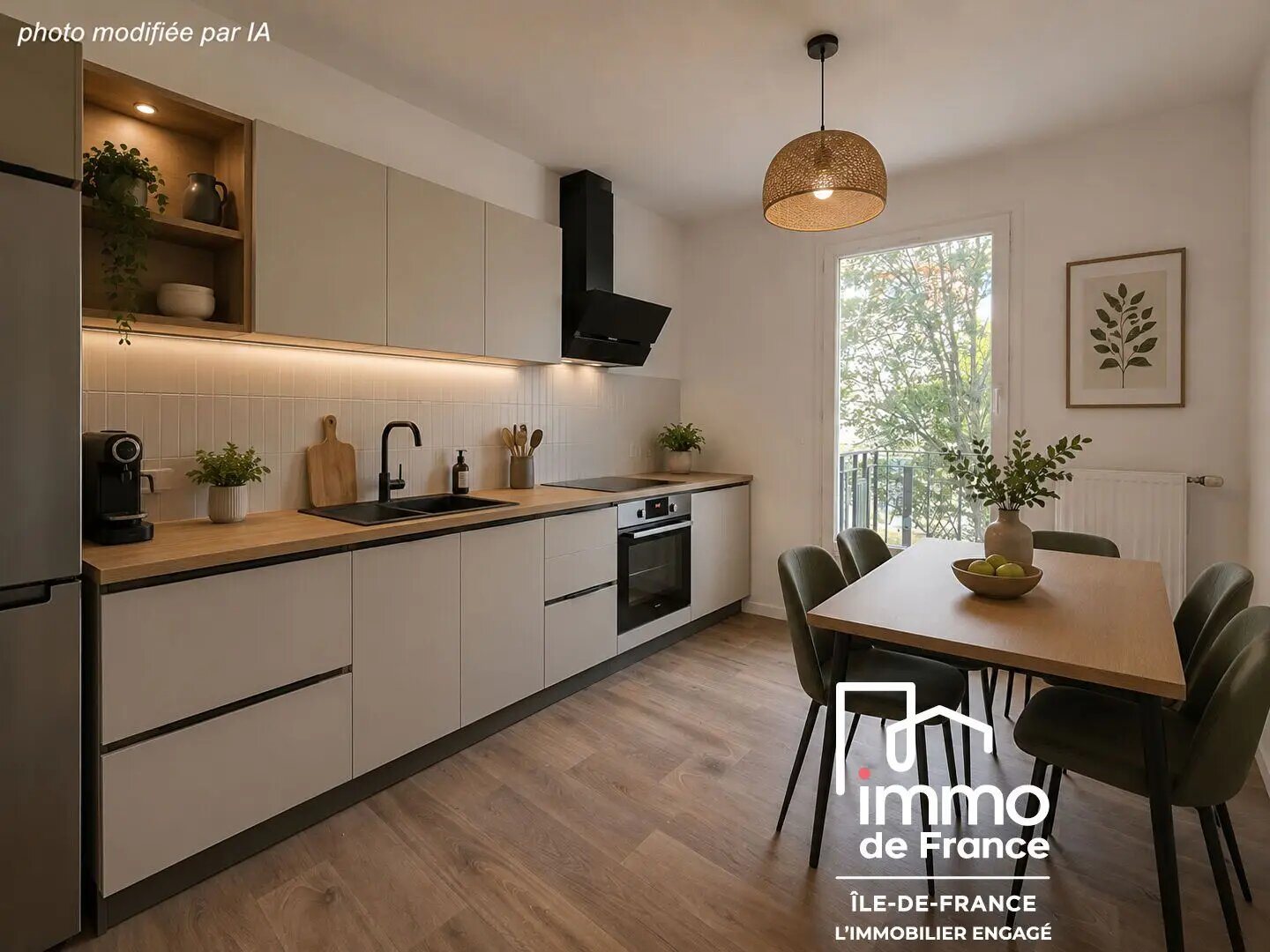 Appartement à vendre, 76m², Saint-Pierre-du-Perray