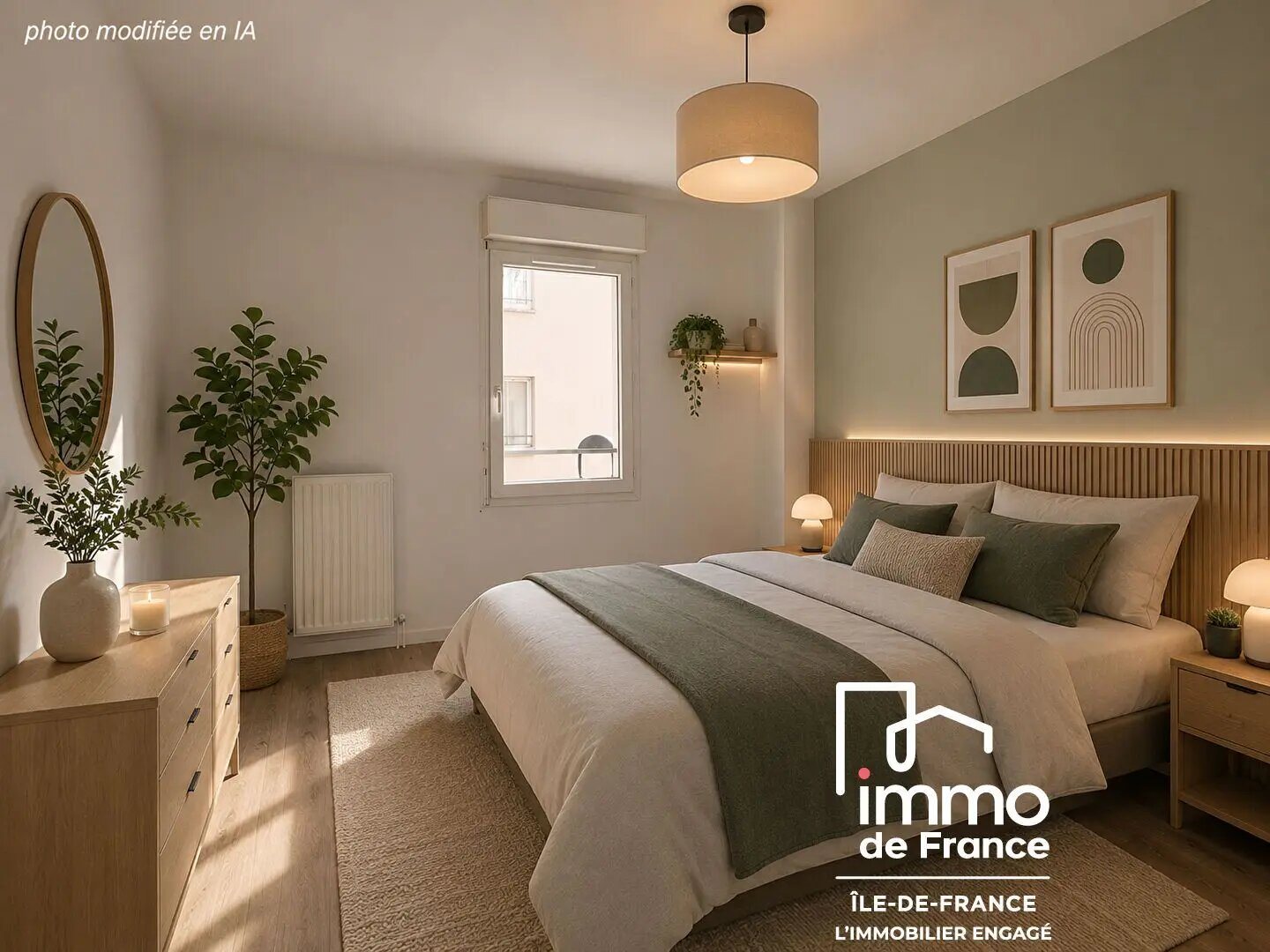 Appartement à vendre, 76m², Saint-Pierre-du-Perray