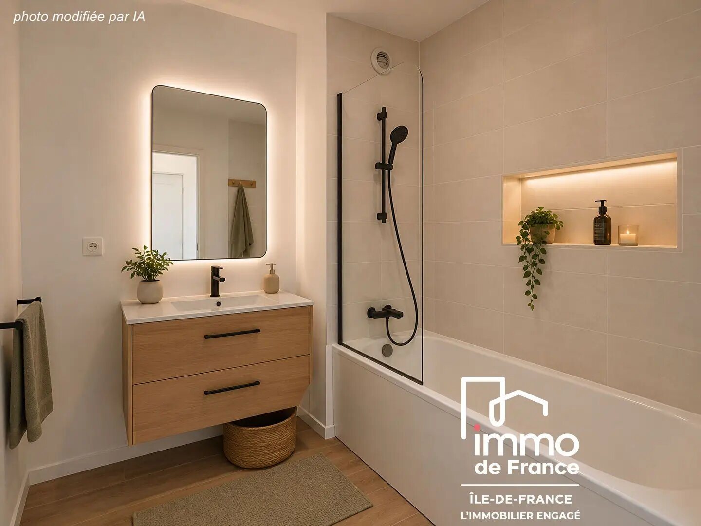 Appartement à vendre, 76m², Saint-Pierre-du-Perray