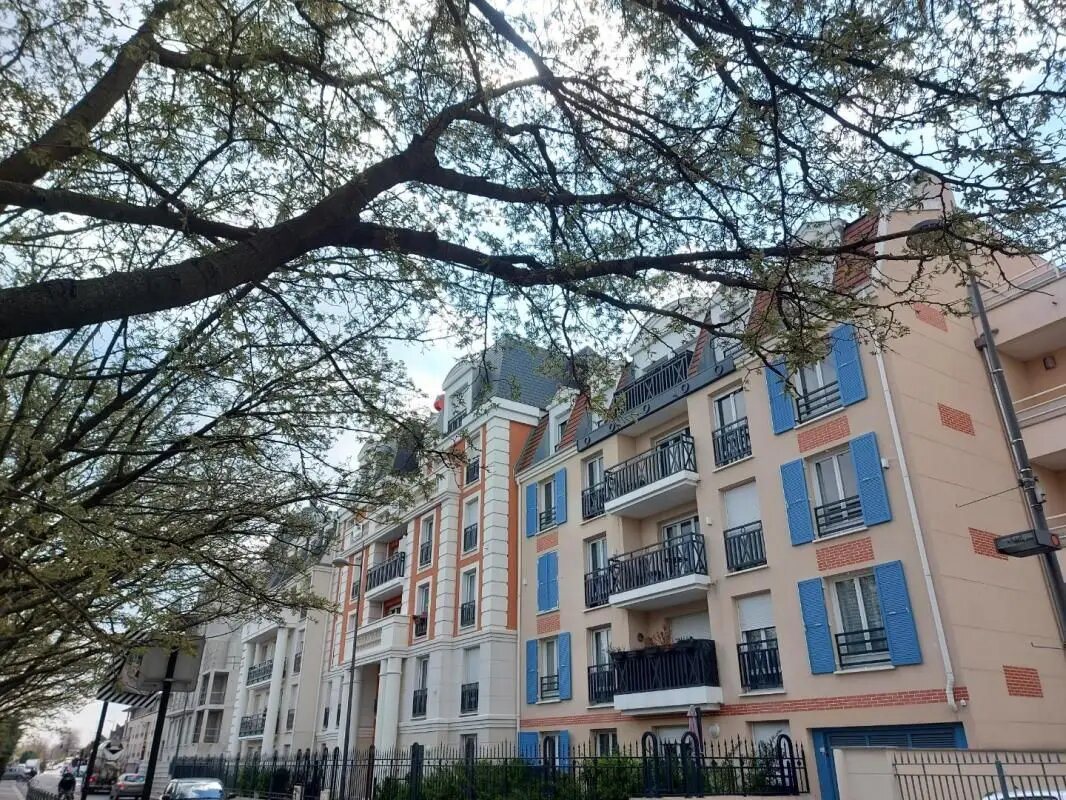 Appartement à louer, 40m², Le Blanc-Mesnil