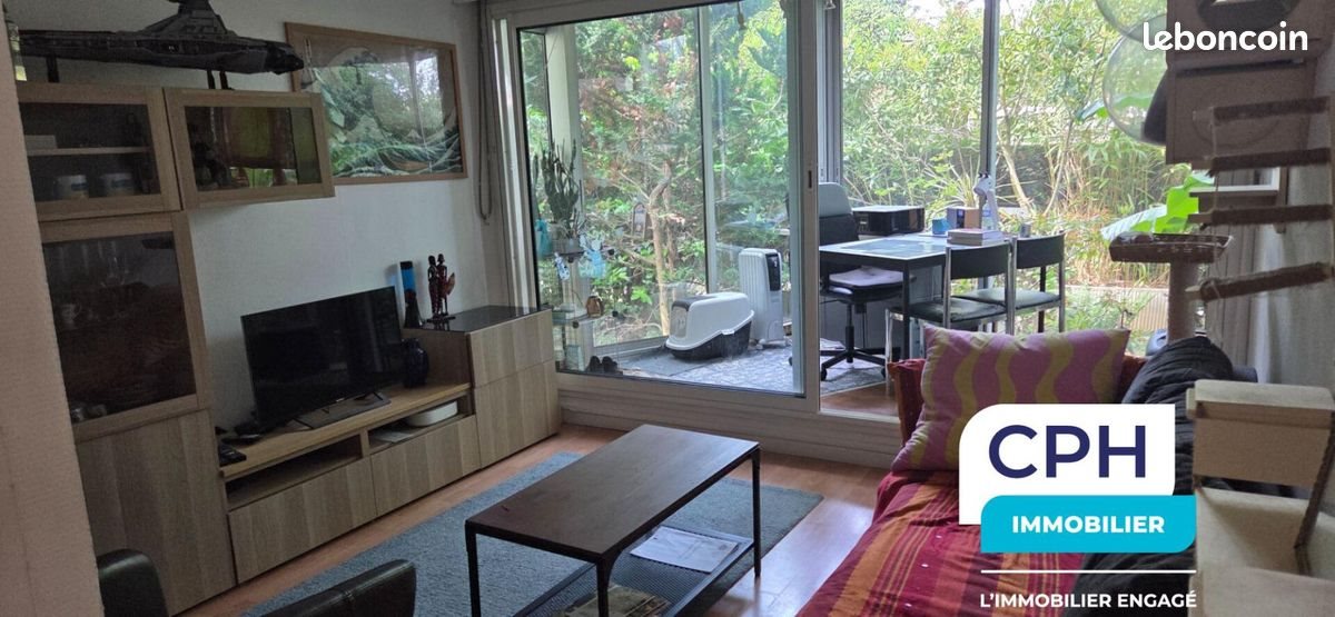 Appartement à vendre, 50m², Le Chesnay