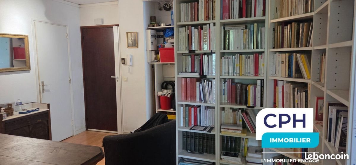 Appartement à vendre, 50m², Le Chesnay