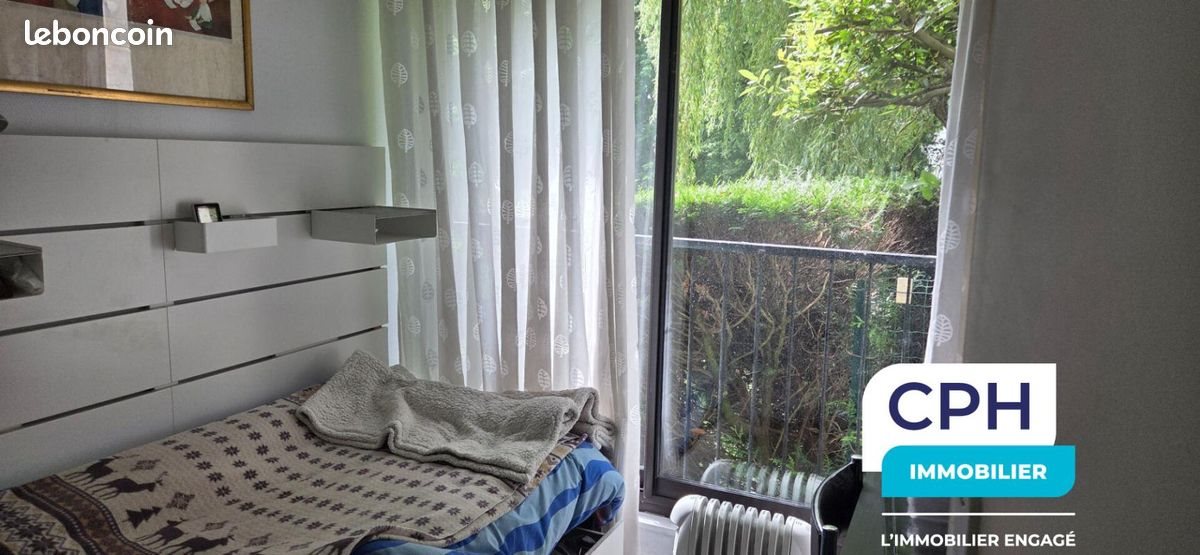 Appartement à vendre, 50m², Le Chesnay