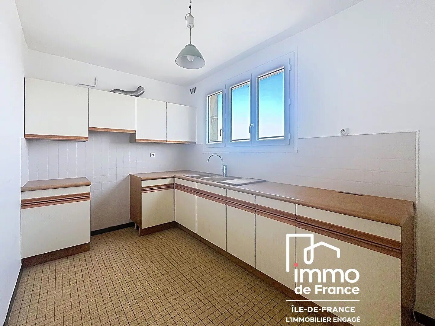Appartement à vendre, 65m², Rosny-sous-Bois