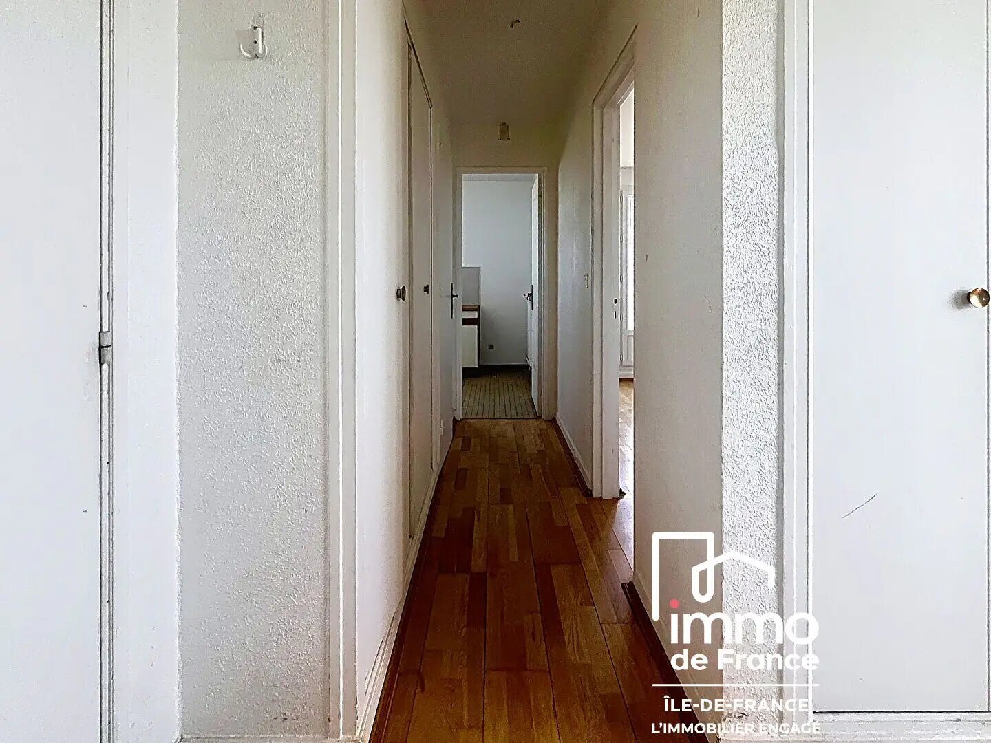 Appartement à vendre, 65m², Rosny-sous-Bois