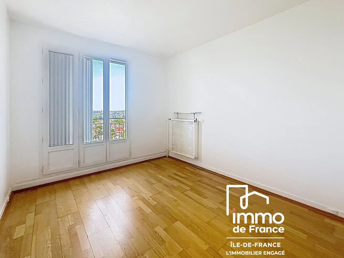 Appartement à vendre, 65m², Rosny-sous-Bois