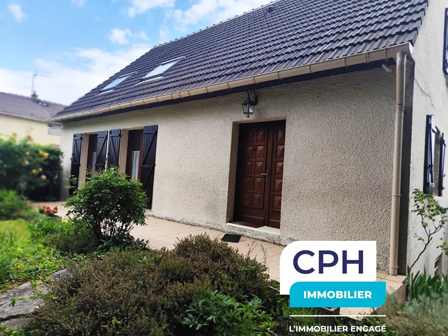 Maison à vendre, 145m², Osny