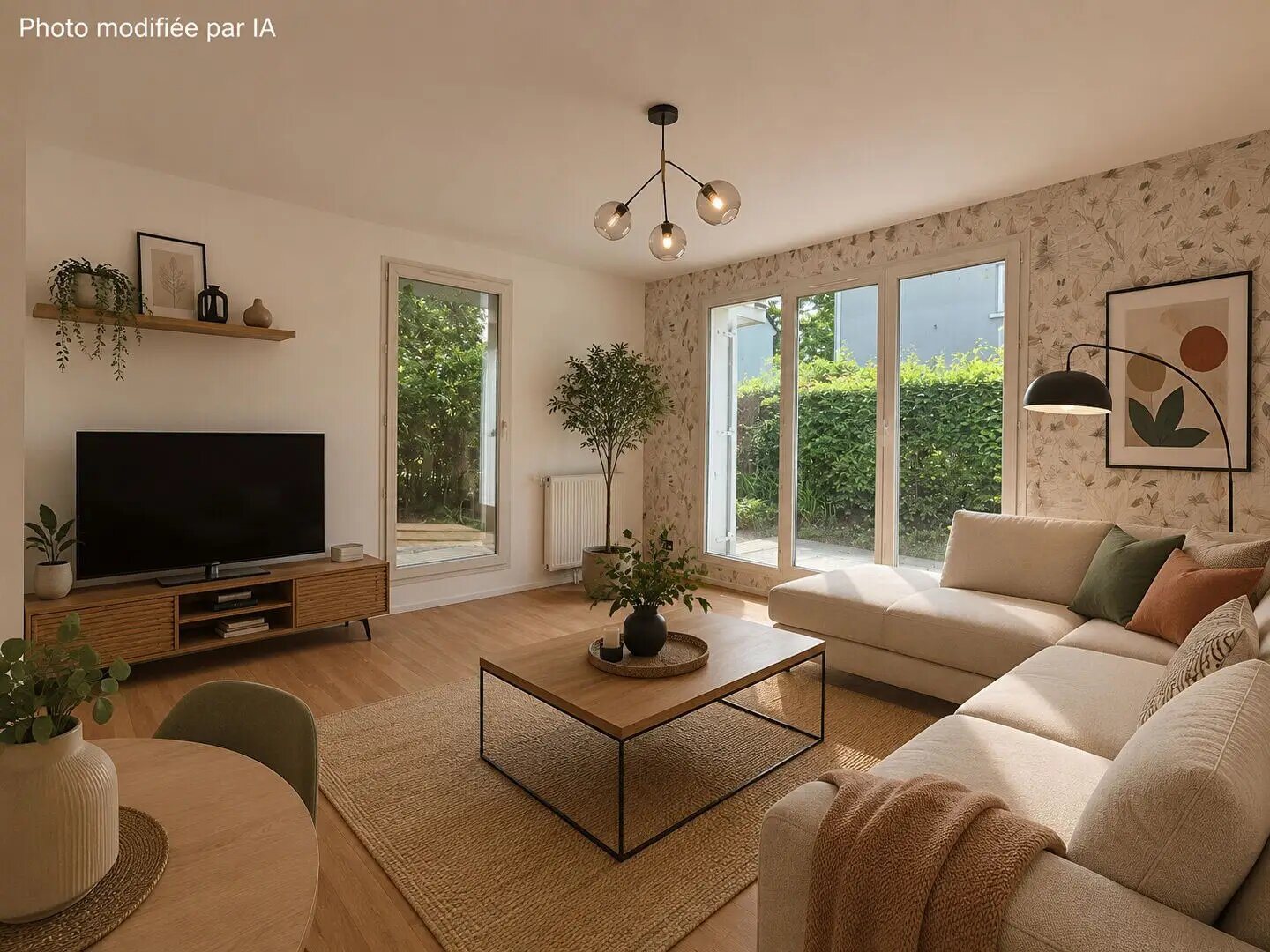 Appartement à vendre, 43m², Sainte-Geneviève-des-Bois