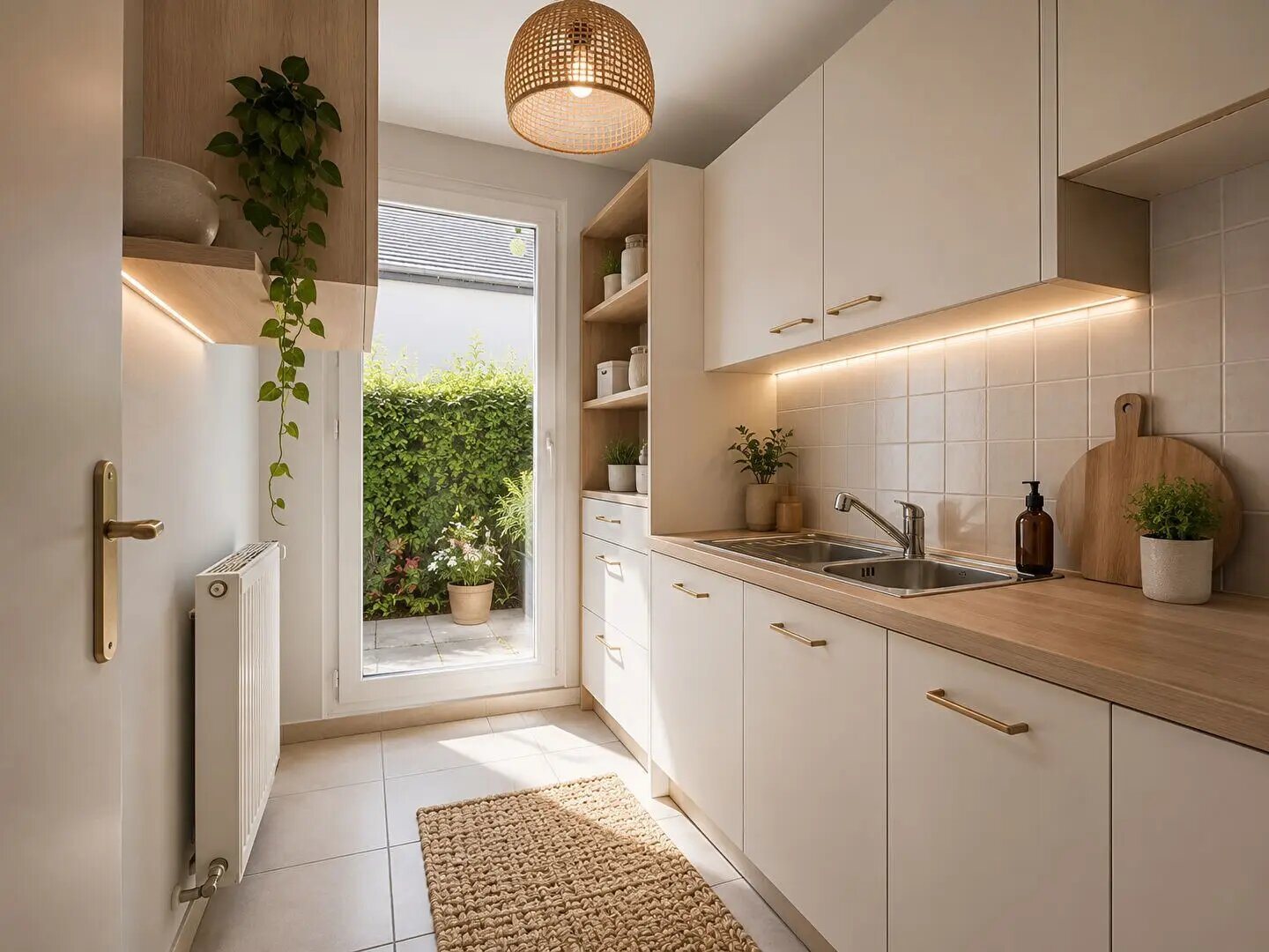 Appartement à vendre, 43m², Sainte-Geneviève-des-Bois