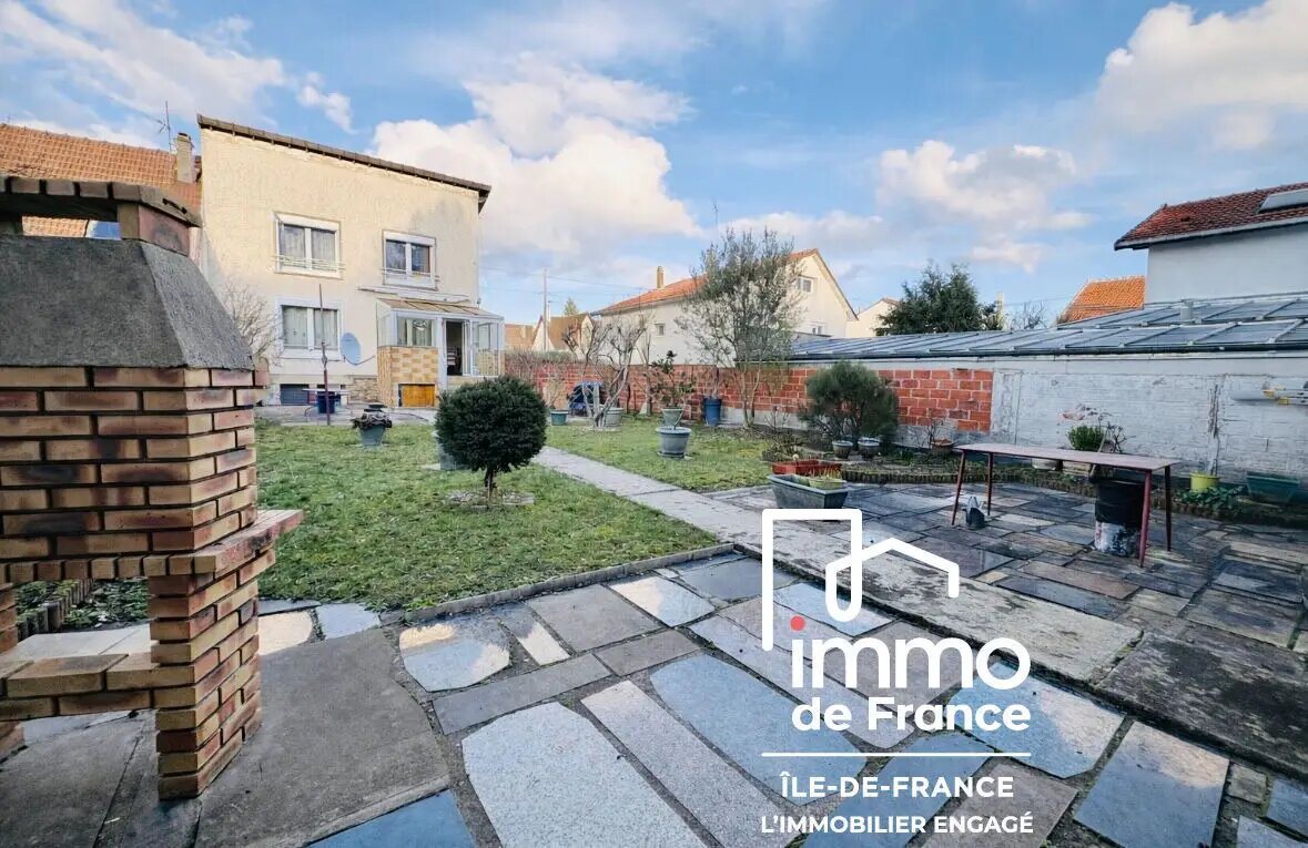 Maison à vendre, 96m², Gagny