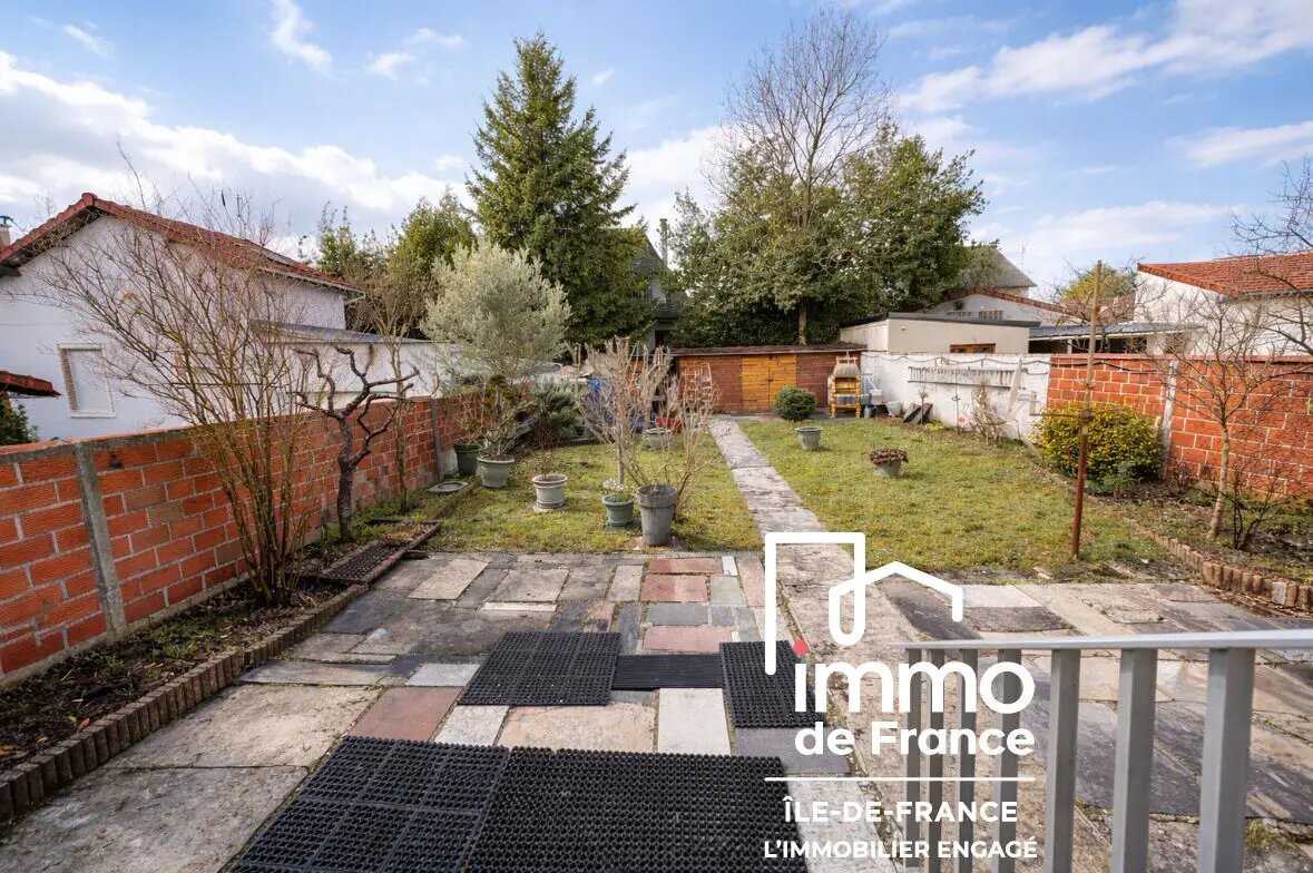 Maison à vendre, 96m², Gagny