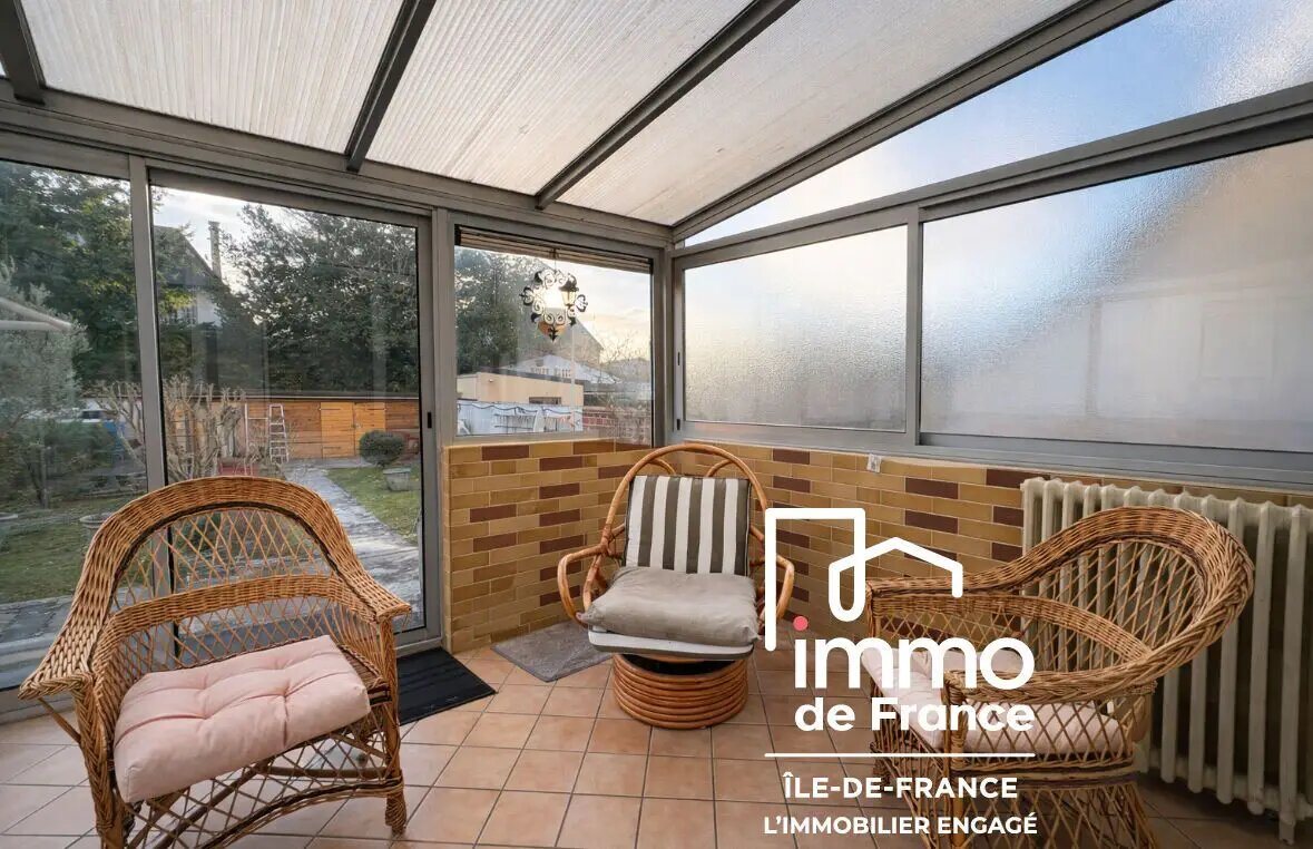 Maison à vendre, 96m², Gagny
