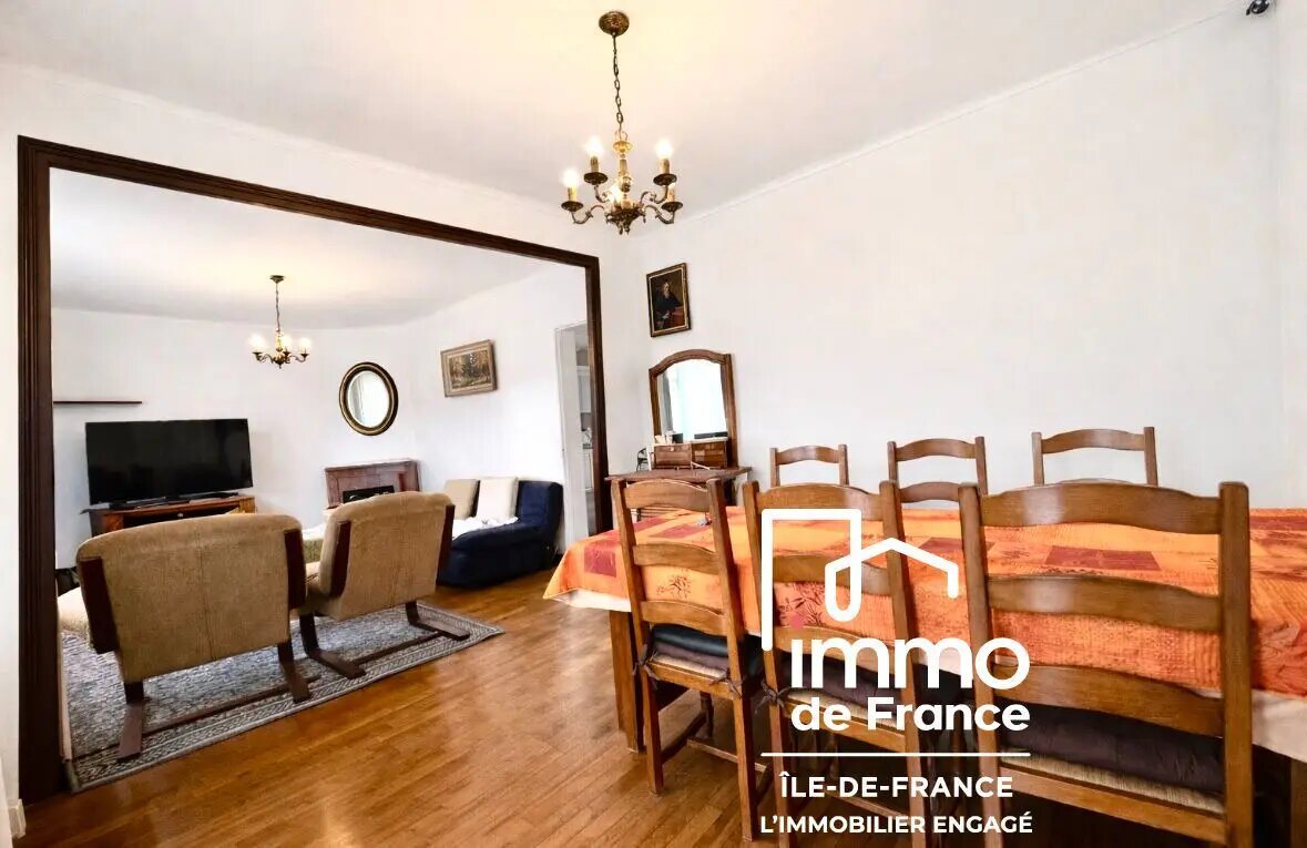 Maison à vendre, 96m², Gagny