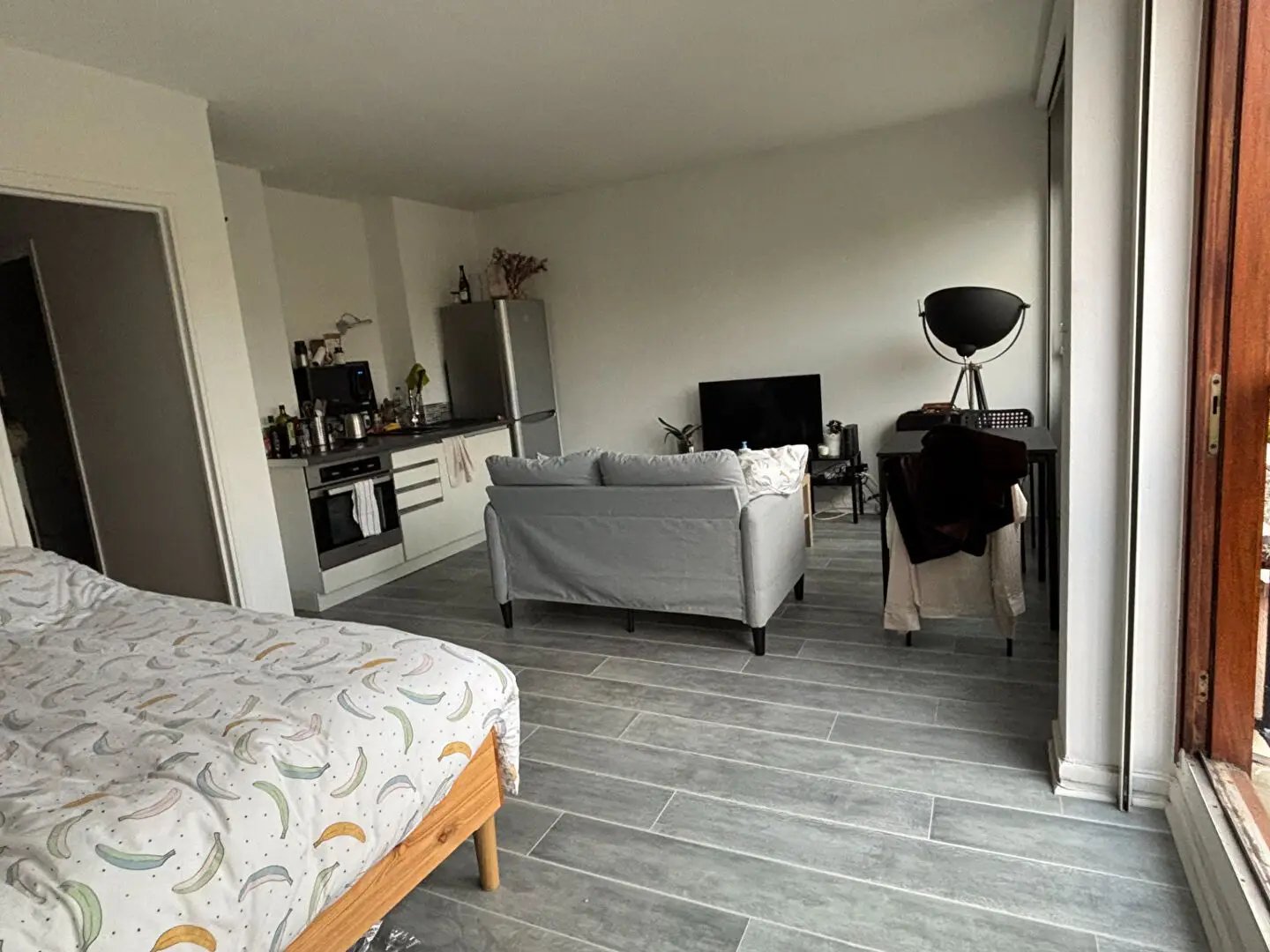 Appartement à vendre, 34m², Le Chesnay