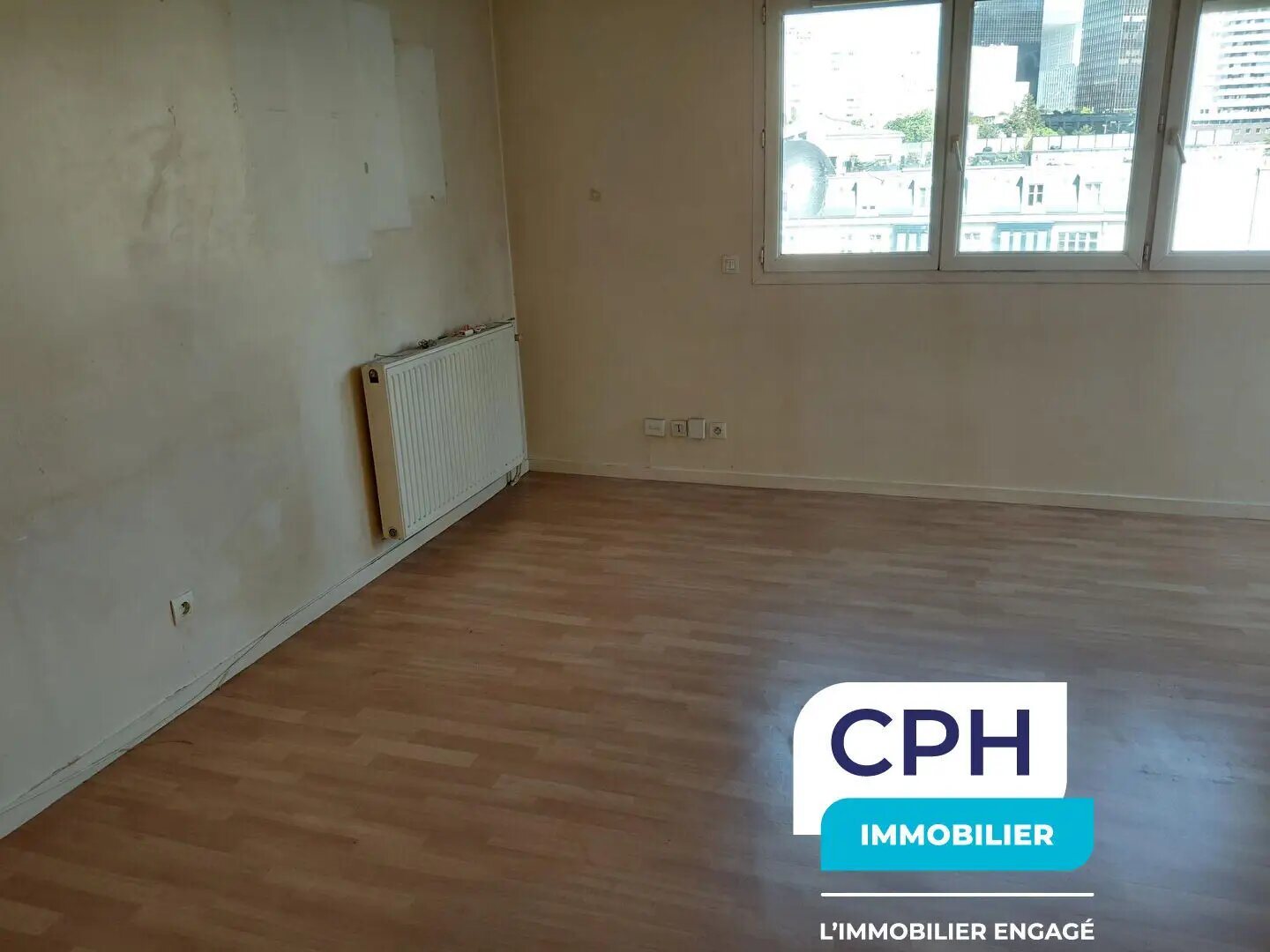 Appartement à vendre, 32m², Puteaux