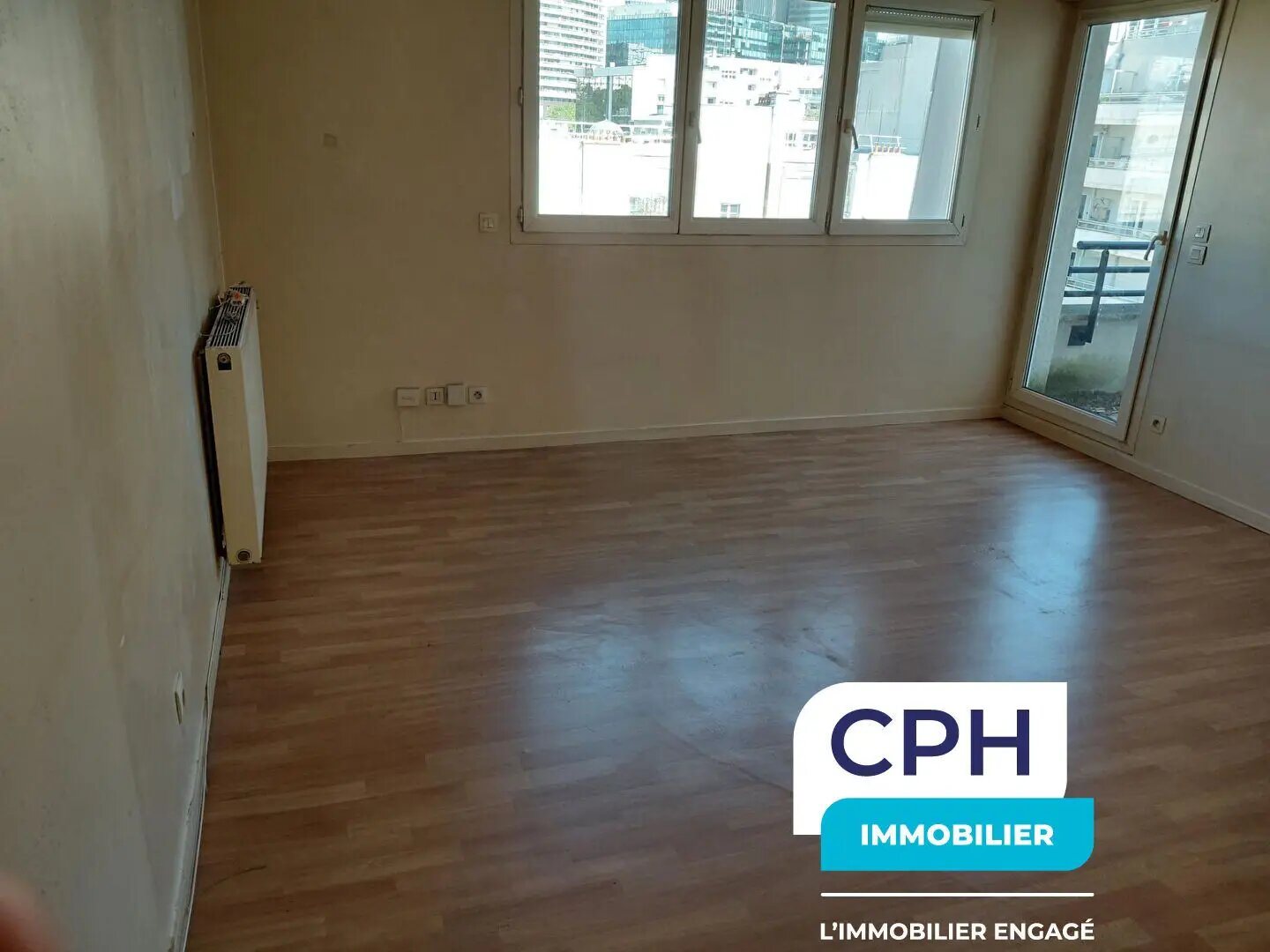 Appartement à vendre, 32m², Puteaux