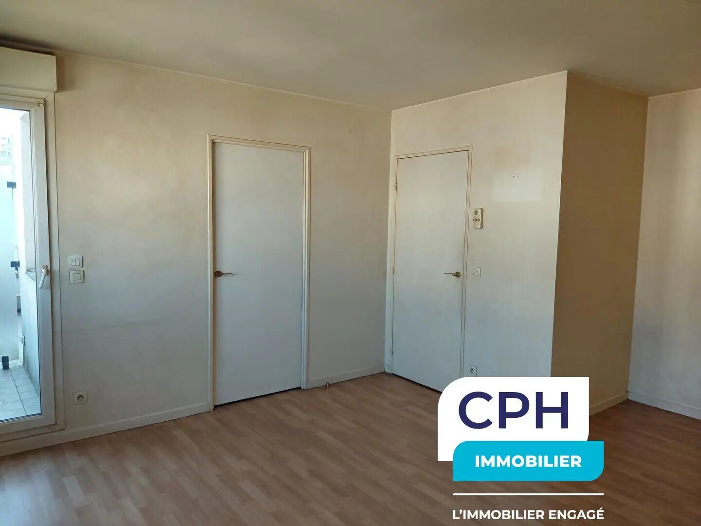 Appartement à vendre, 32m², Puteaux