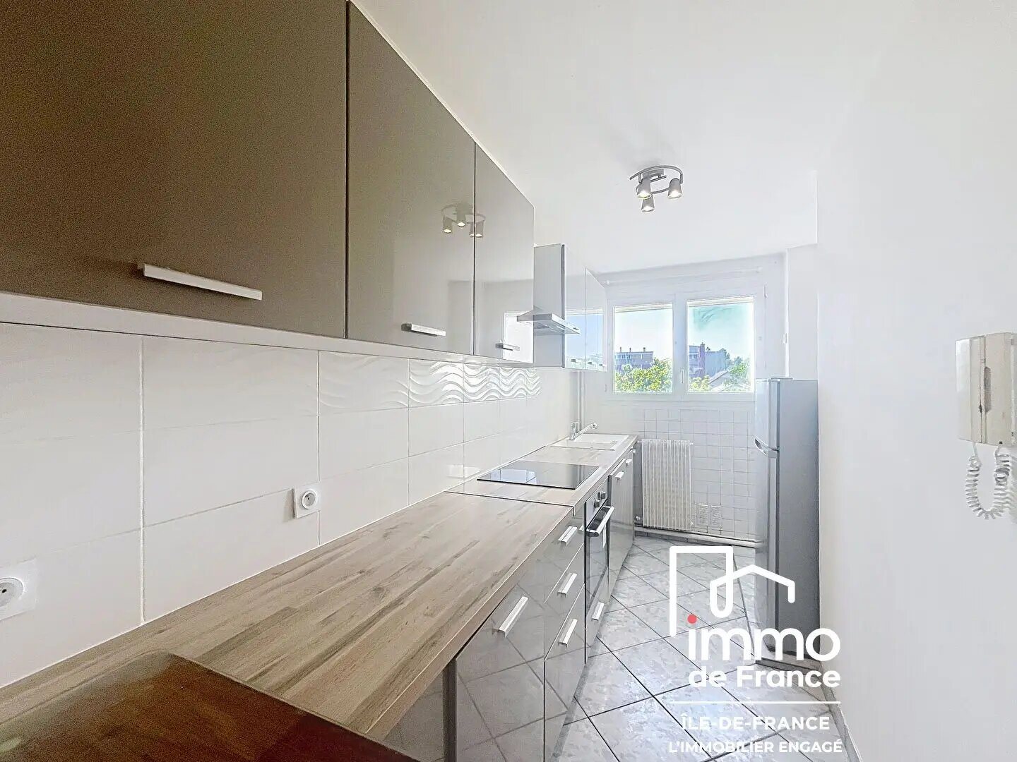 Appartement à vendre, 62m², Neuilly-sur-Marne