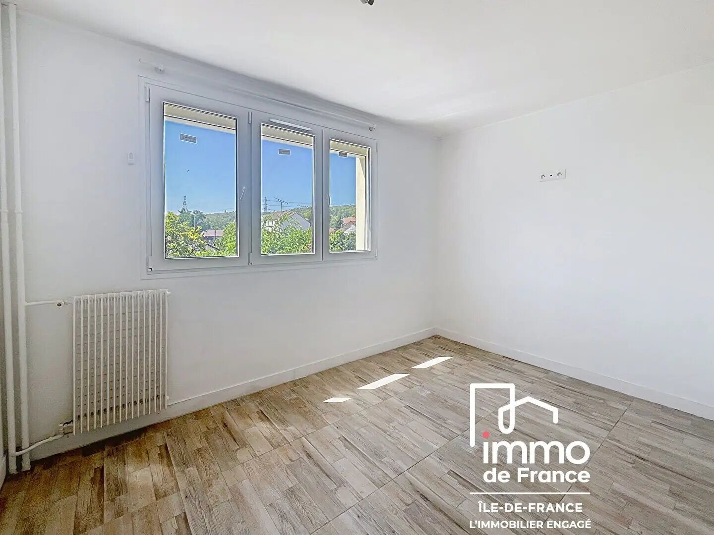 Appartement à vendre, 62m², Neuilly-sur-Marne