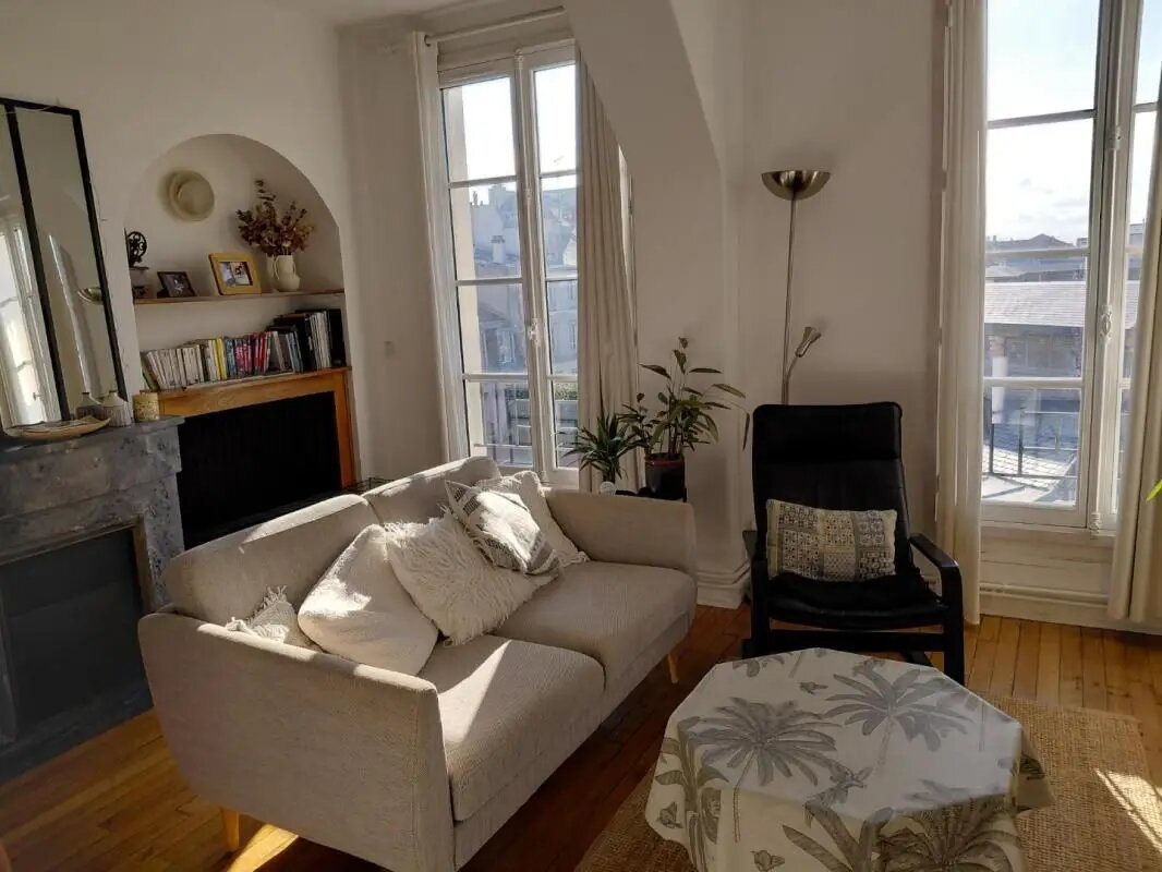 Appartement à louer, 63m², Versailles