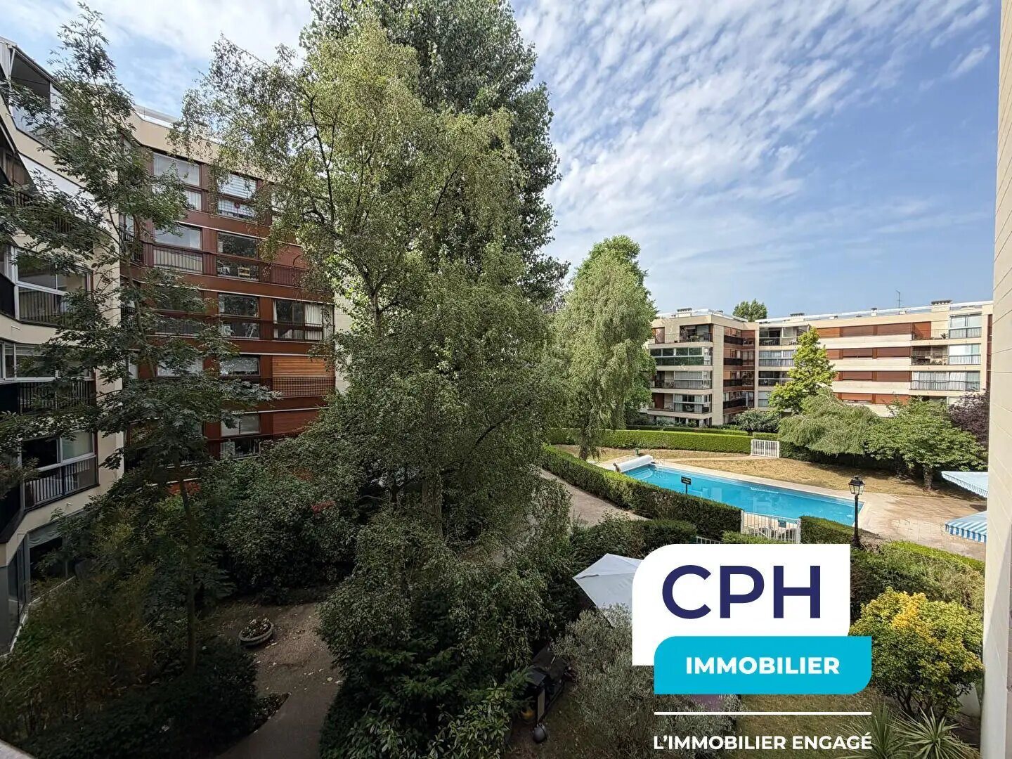 Appartement à vendre, 76m², Le Chesnay-Rocquencourt