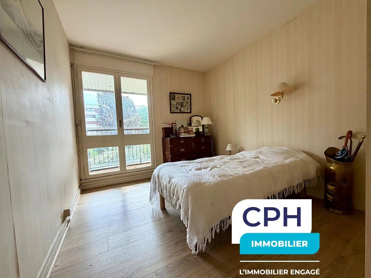 Appartement à vendre, 76m², Le Chesnay-Rocquencourt