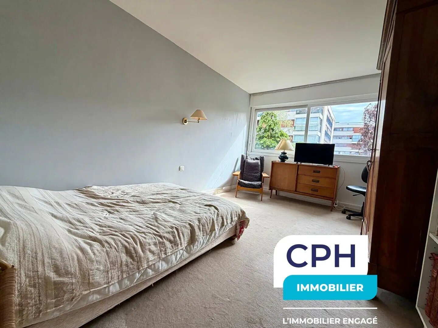 Appartement à vendre, 76m², Le Chesnay-Rocquencourt