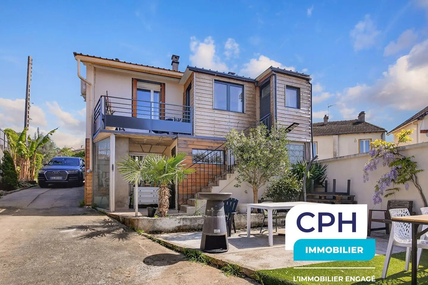 Maison à vendre, 100m², Clichy-sous-Bois