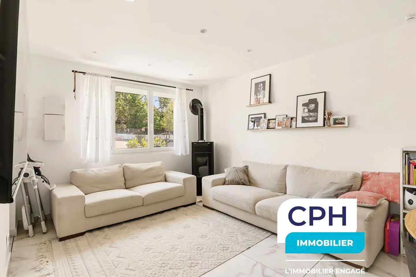 Maison à vendre, 100m², Clichy-sous-Bois