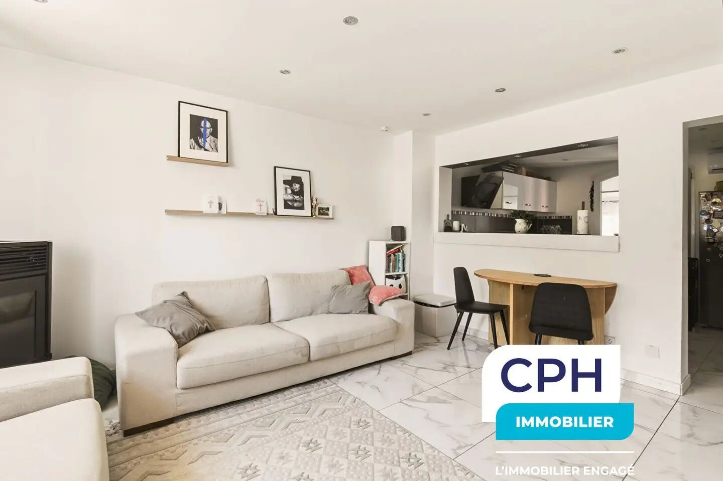 Maison à vendre, 100m², Clichy-sous-Bois