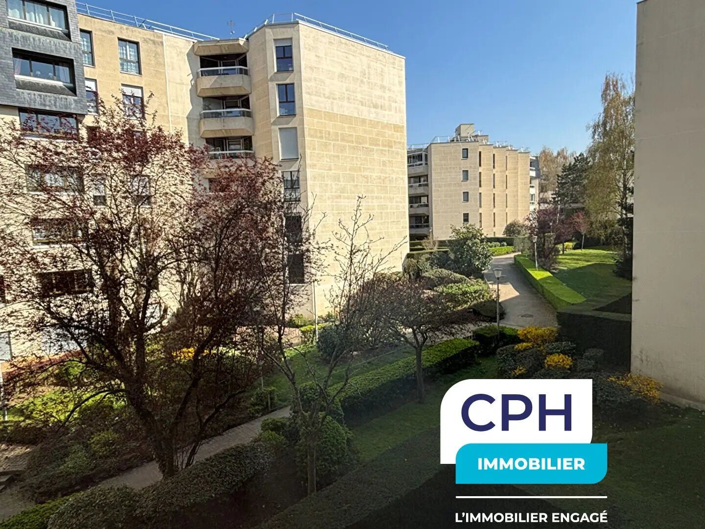 Appartement à vendre, 17m², Le Chesnay