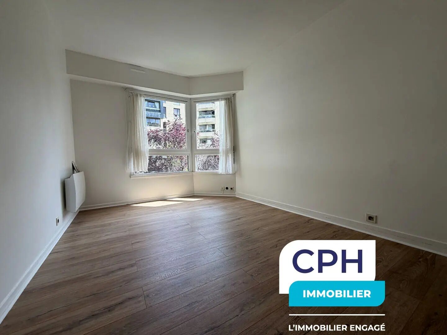 Appartement à vendre, 17m², Le Chesnay