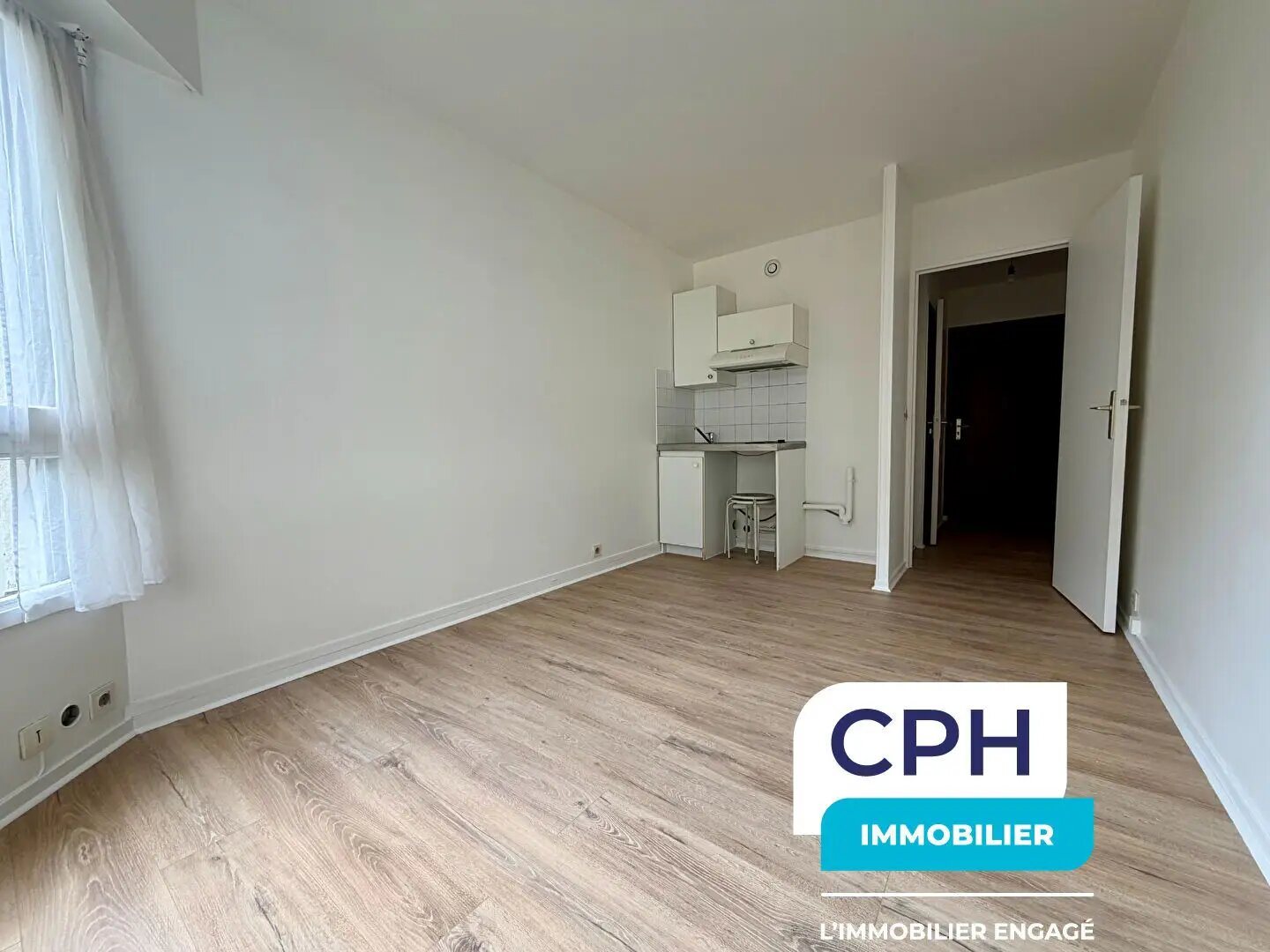 Appartement à vendre, 17m², Le Chesnay