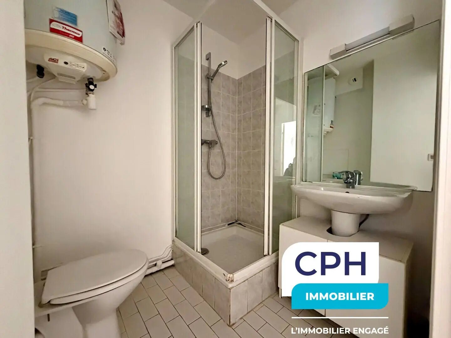 Appartement à vendre, 17m², Le Chesnay