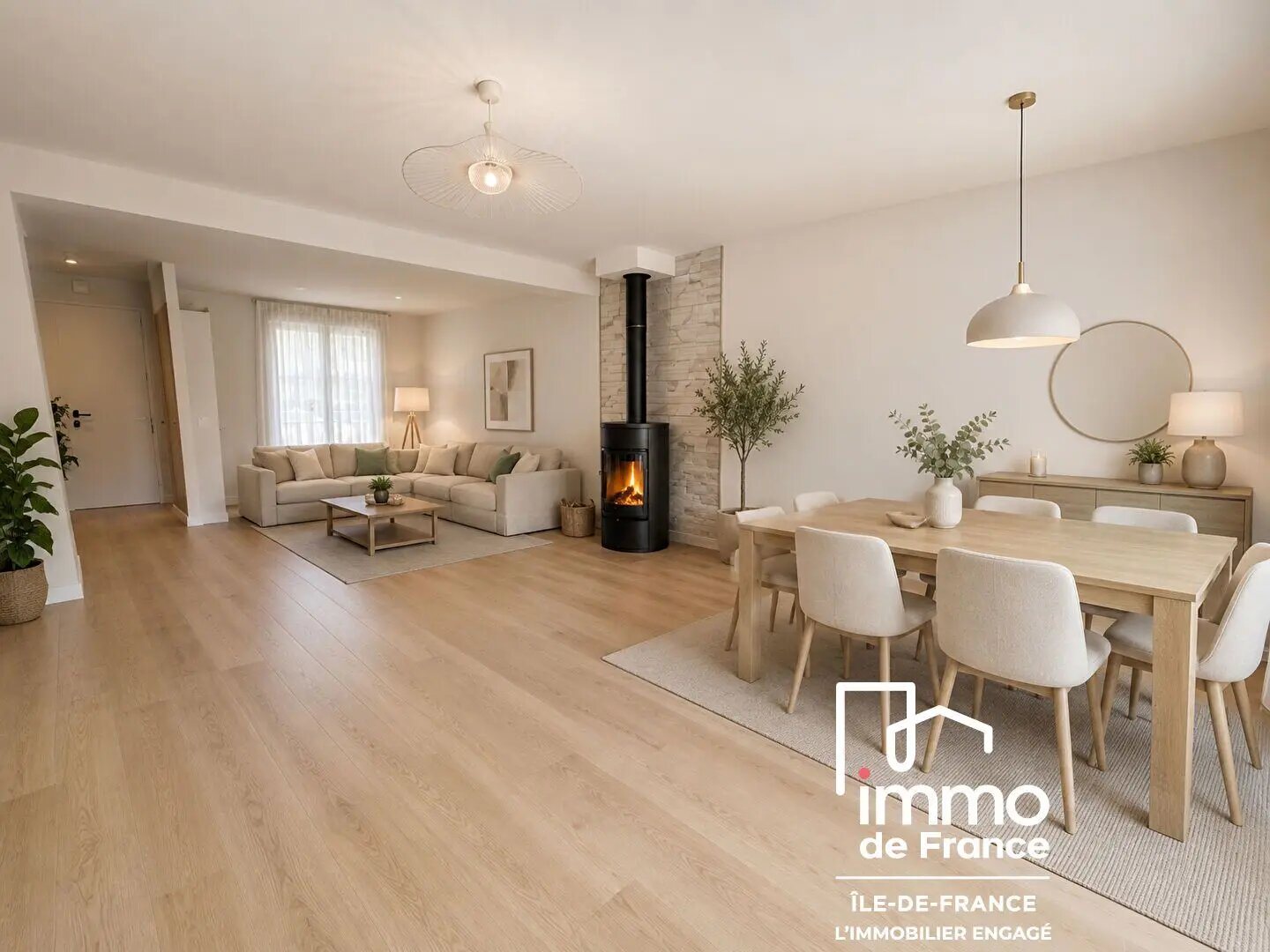 Maison à vendre, 126m², Longjumeau