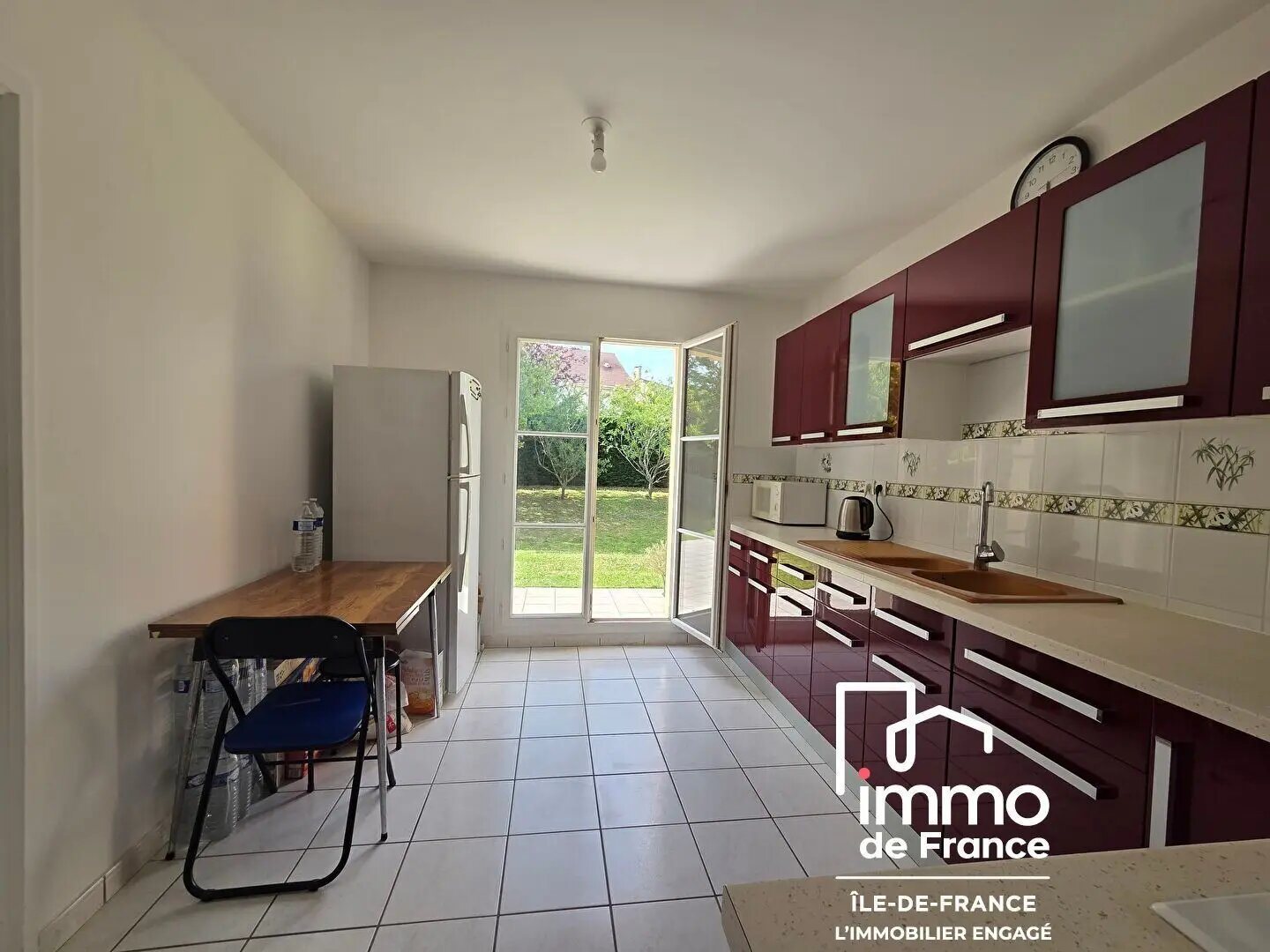 Maison à vendre, 126m², Longjumeau