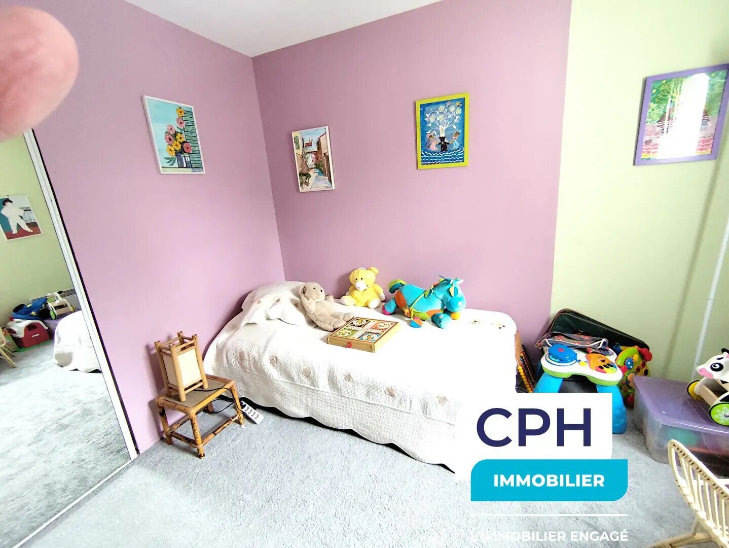 Maison à vendre, 108m², Éragny