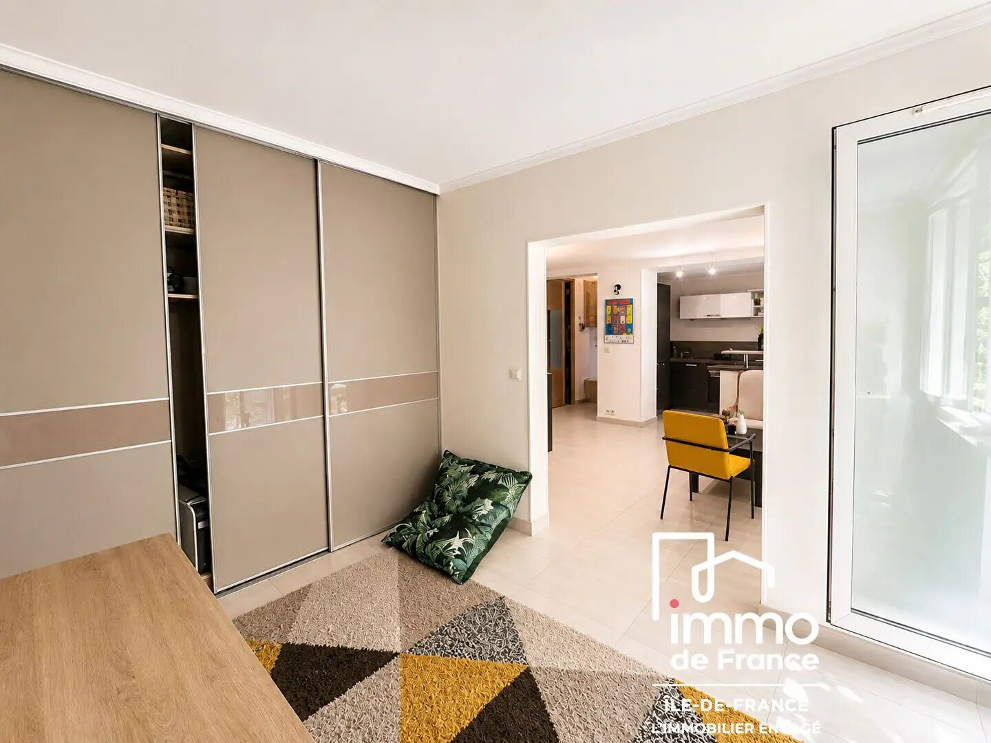 Appartement à vendre, 86m², Gagny