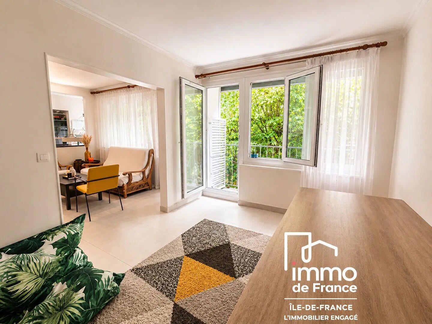 Appartement à vendre, 86m², Gagny