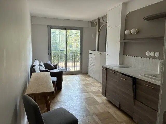 Appartement à louer, 21m², Neuilly-sur-Seine