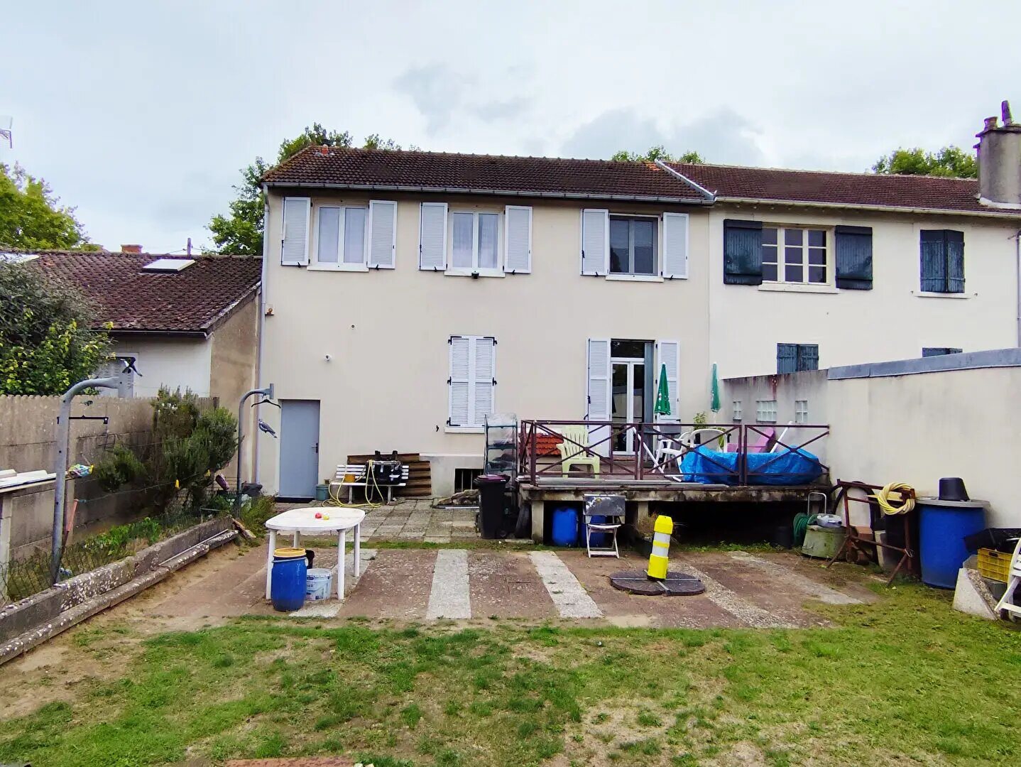 Maison à vendre, 140m², Pontoise