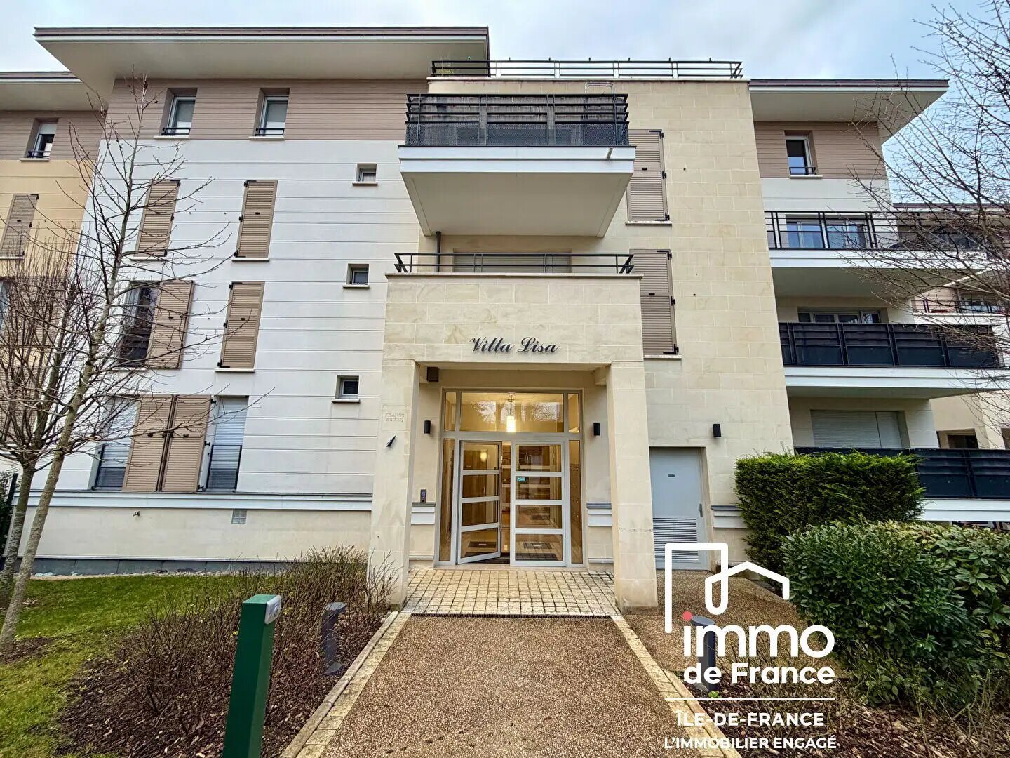 Appartement à vendre, 40m², Villepreux