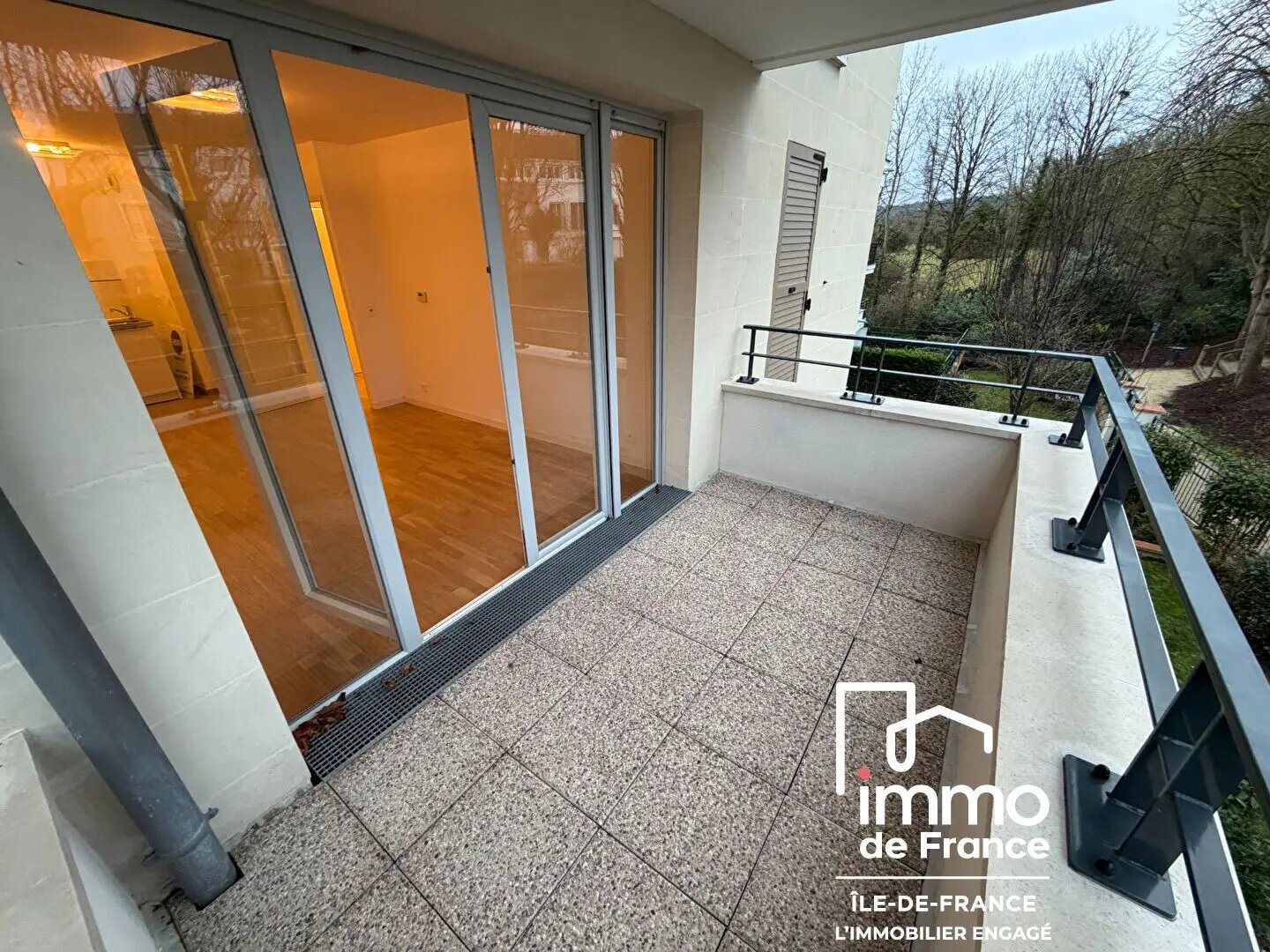 Appartement à vendre, 40m², Villepreux