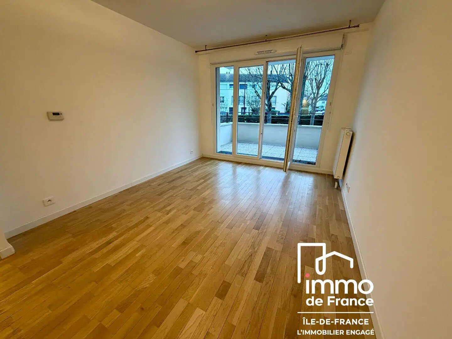 Appartement à vendre, 40m², Villepreux