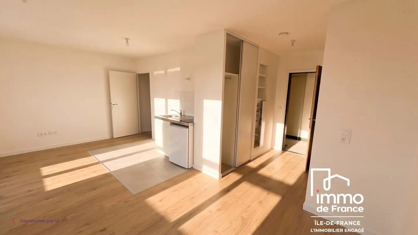 Appartement à vendre, 33m², Gagny