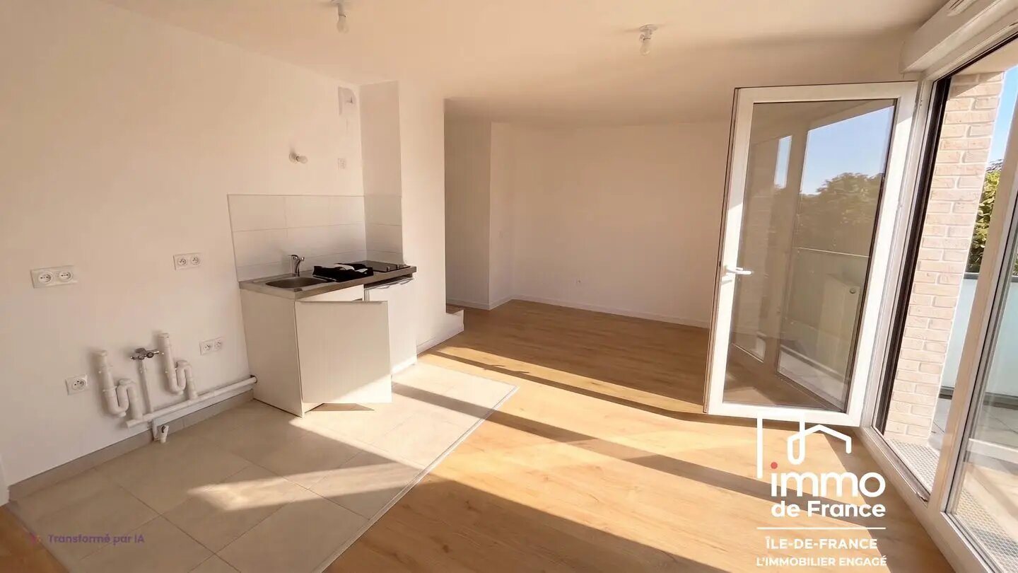 Appartement à vendre, 33m², Gagny