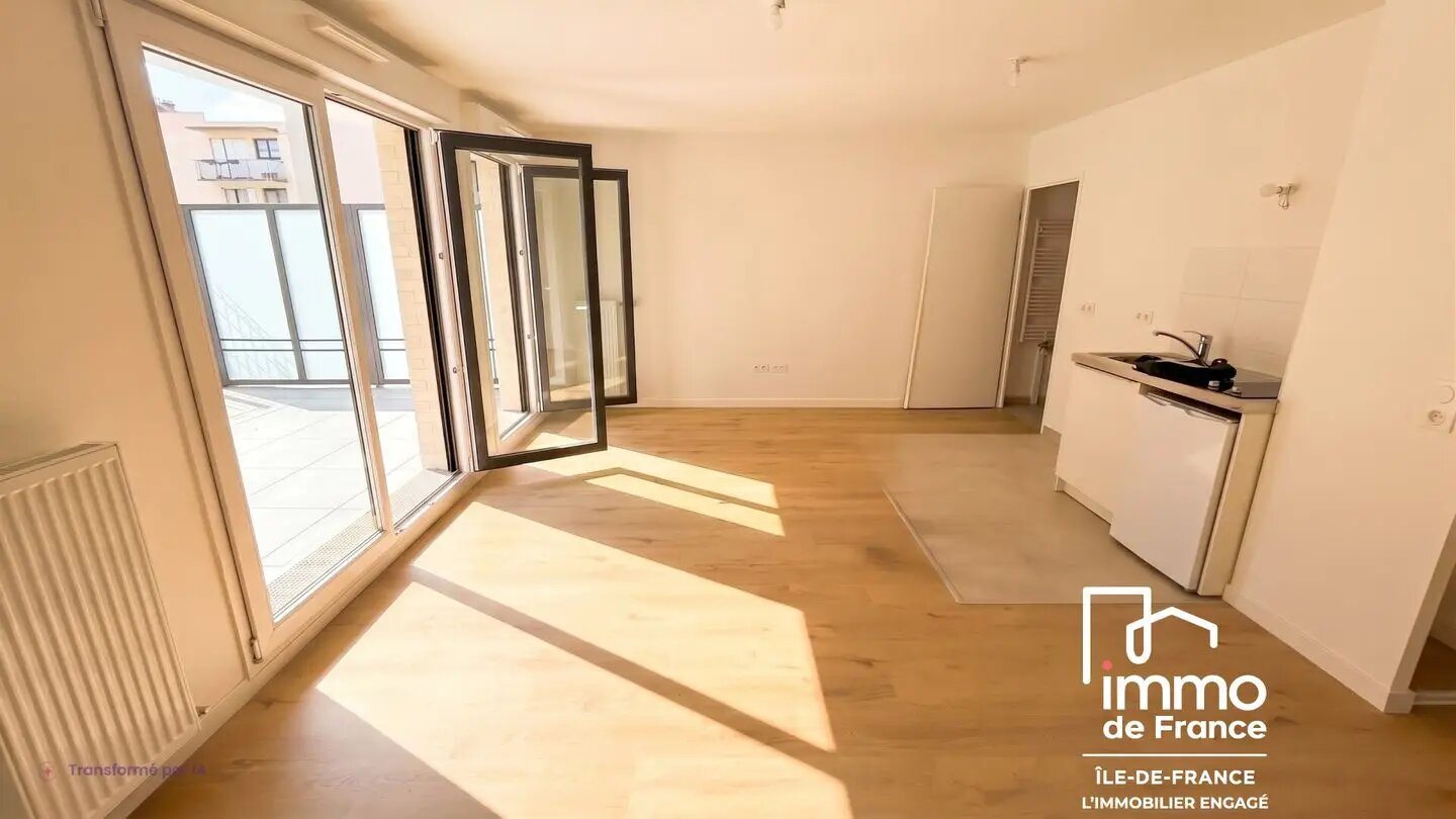 Appartement à vendre, 33m², Gagny