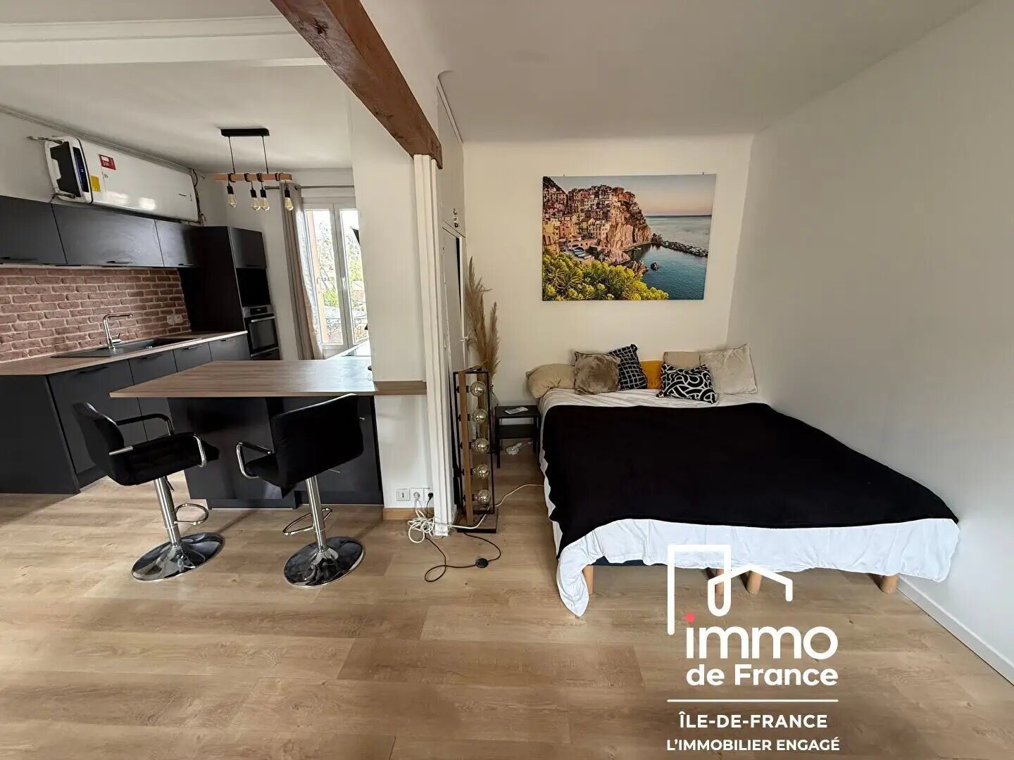 Appartement à vendre, 57m², Massy